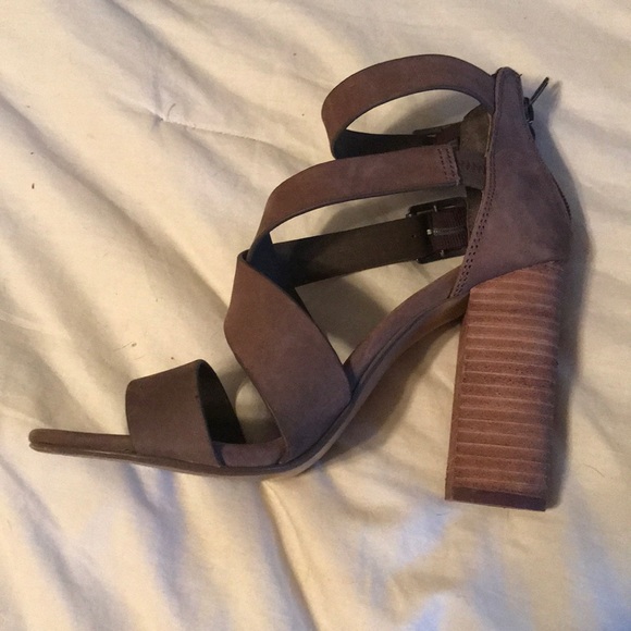 Steve Madden block heels - Picture 3 of 12